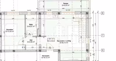 Apartament Girocului