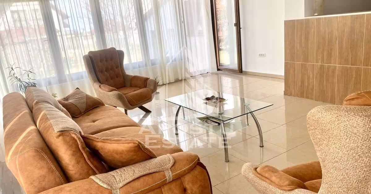 Duplex de vânzare cu 4 camere în Moșnița Nouă