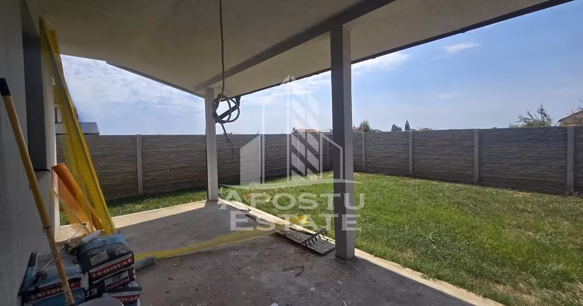 Duplex de vânzare cu 4 camere în Șag