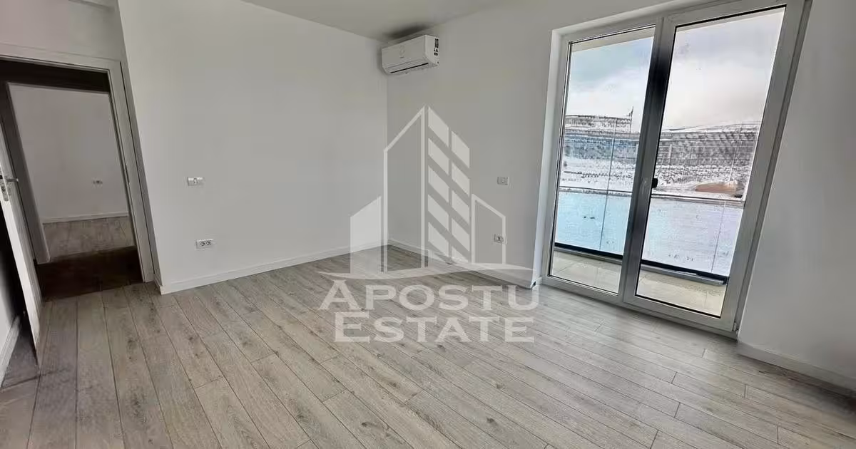 Apartament de vânzare cu 2 camere în Giroc