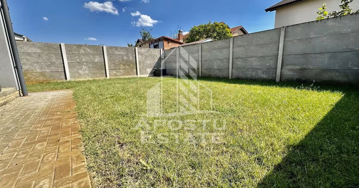 Duplex de vânzare cu 4 camere în Giroc