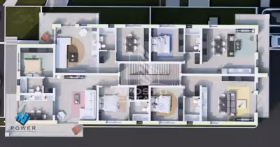 Apartament Girocului
