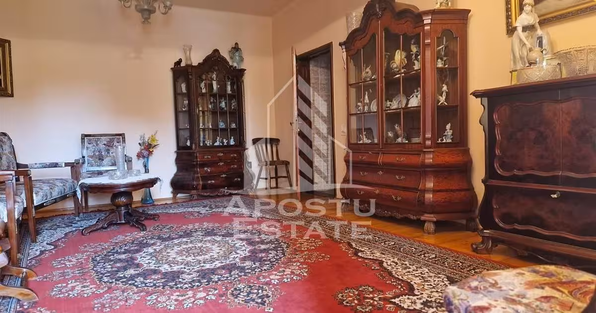 Casă individuală de vânzare cu 17 camere, mobilată în zona Pârneava, Arad
