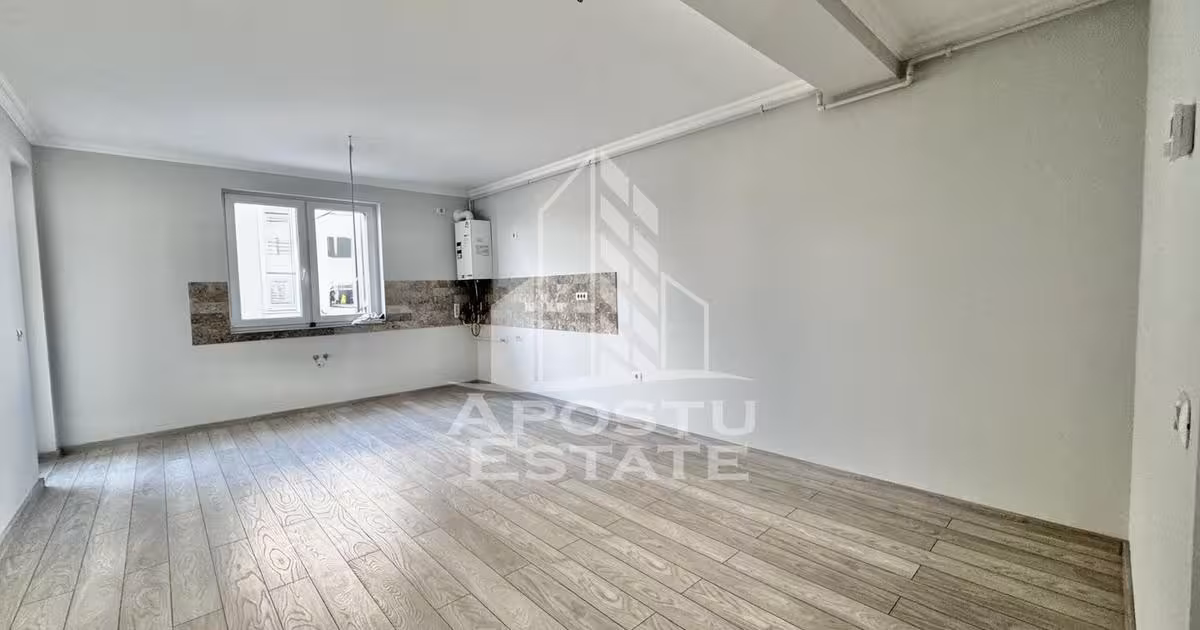 Apartament de vânzare cu 2 camere în Giroc