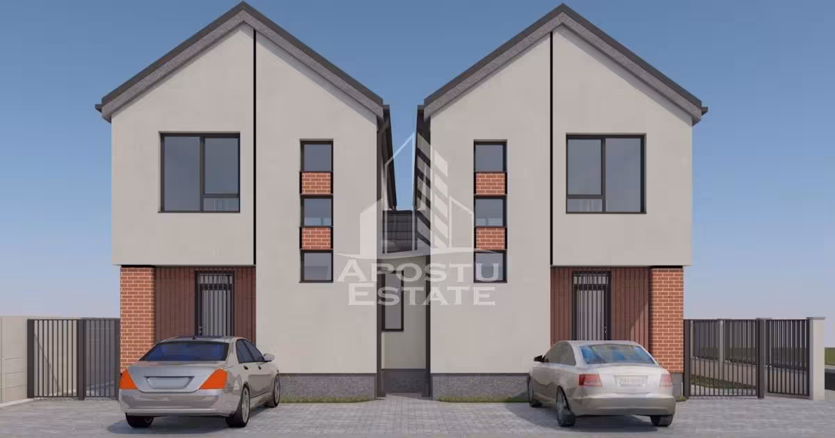 Teren Construcții intravilan de vânzare de 530 mp, în Moșnița Nouă