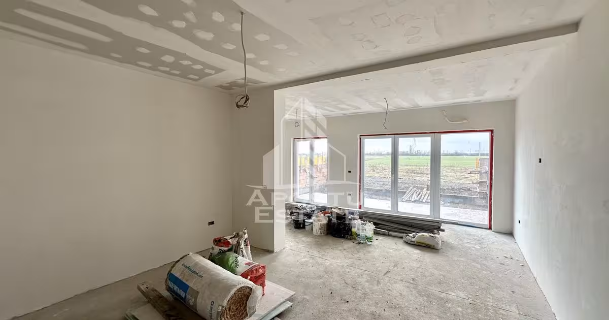 Apartament de vânzare cu 4 camere în zona Torontalului, Timișoara