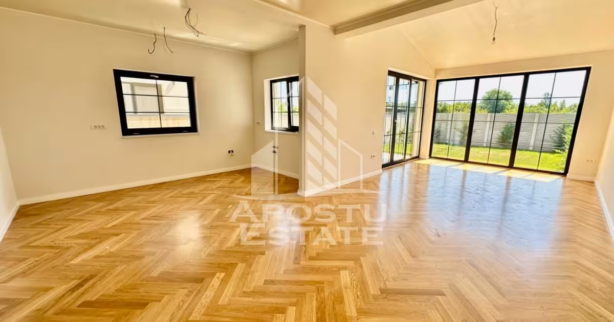 Duplex de vânzare cu 5 camere în Giroc