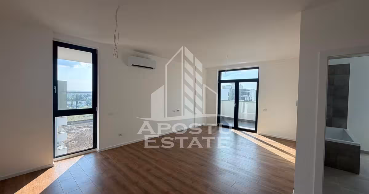 Apartament de vânzare cu 2 camere în zona Torontalului, Timișoara