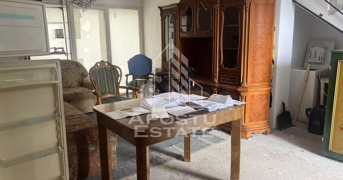 Duplex de vânzare cu 3 camere în Săcălaz