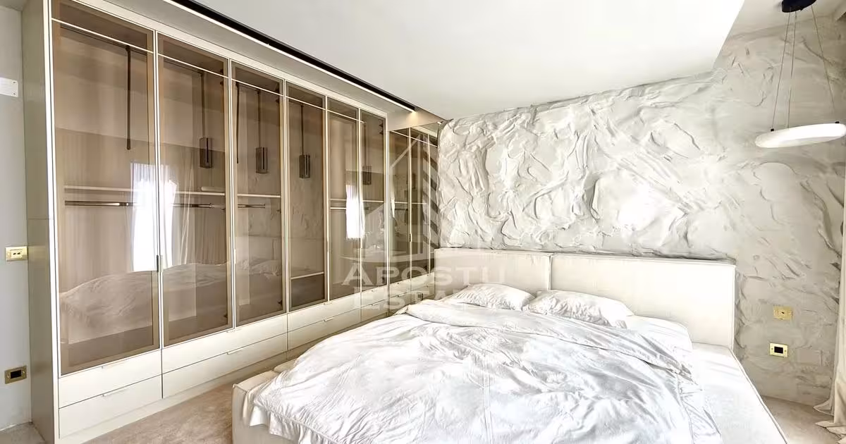 Apartament de vânzare cu 2 camere, mobilat în zona Șagului, Timișoara