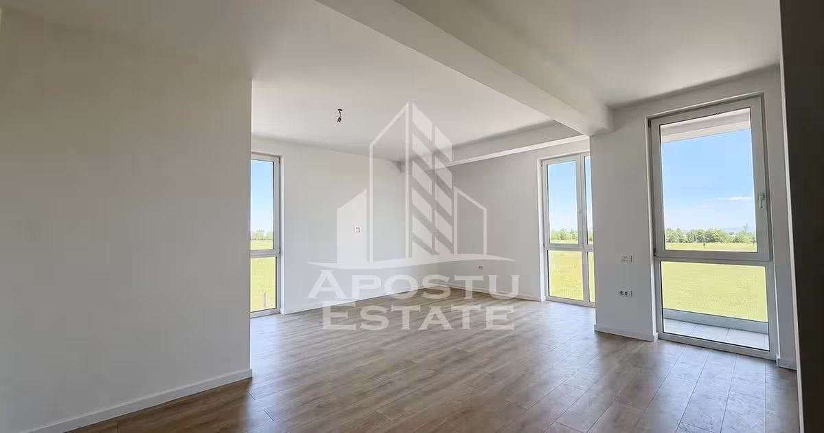 Apartament de vânzare cu 2 camere în zona Torontalului, Timișoara