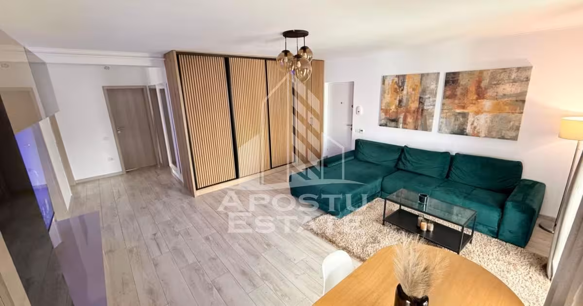 Apartament de vânzare cu 3 camere, mobilat în Chișoda
