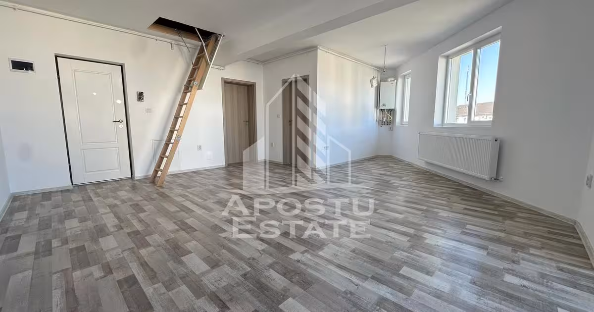 Apartament de vânzare cu 2 camere în zona Braytim, Timișoara