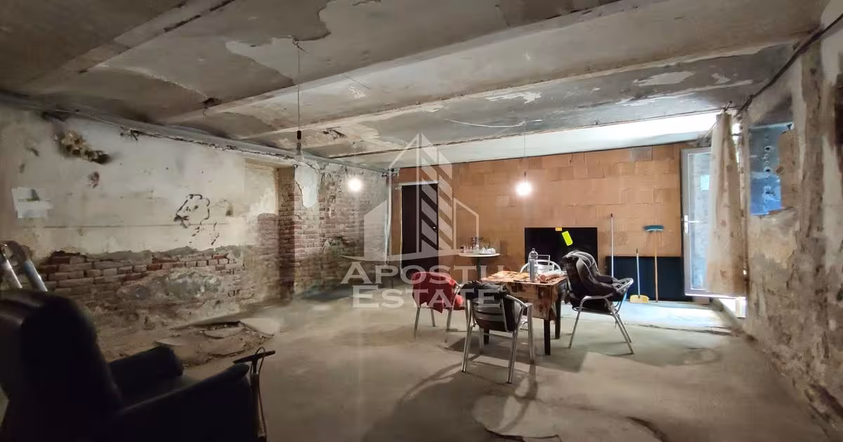 Spațiu comercial de vânzare de 60 mp, în zona Ultracentral, Arad