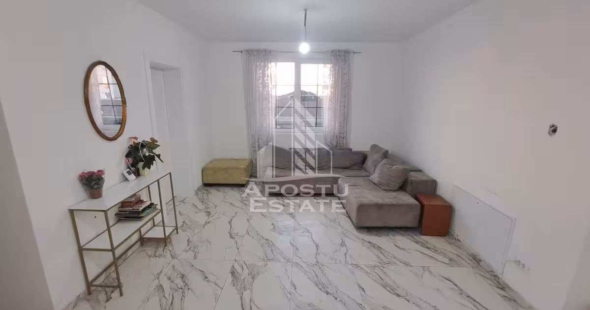 Casă individuală de vânzare cu 4 camere în Moșnița Nouă