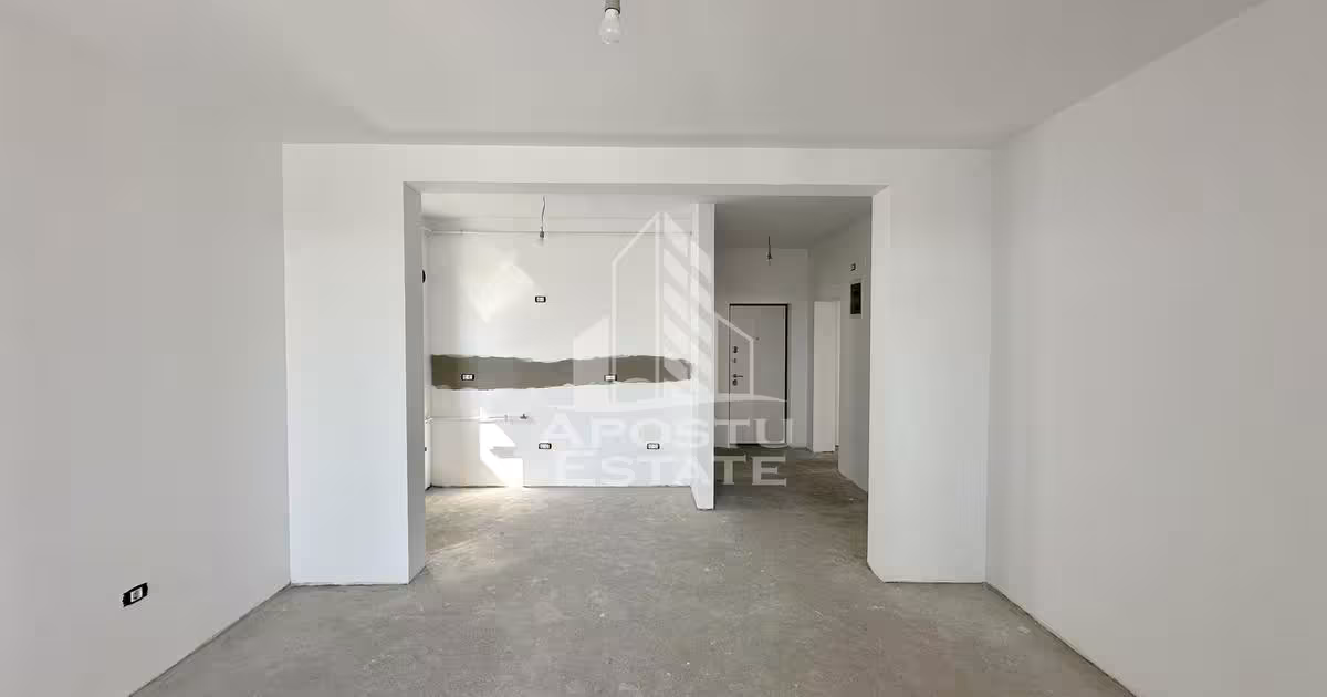 Apartament de vânzare cu 4 camere în Dumbrăvița