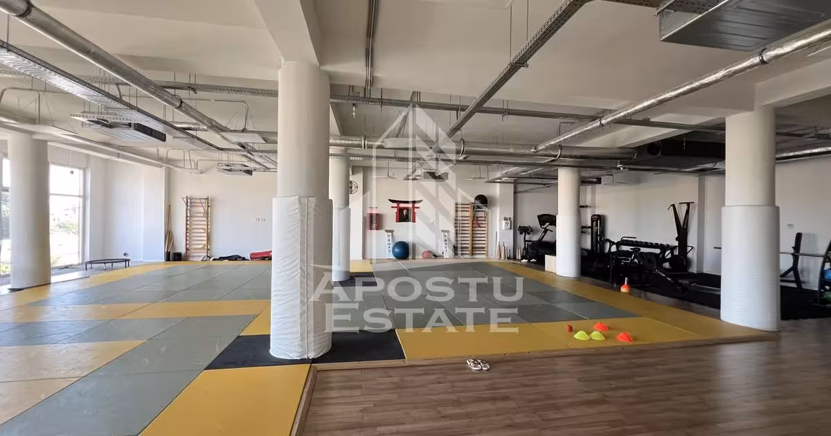 Spațiu comercial de vânzare de 314 mp, în zona Iosefin, Timișoara