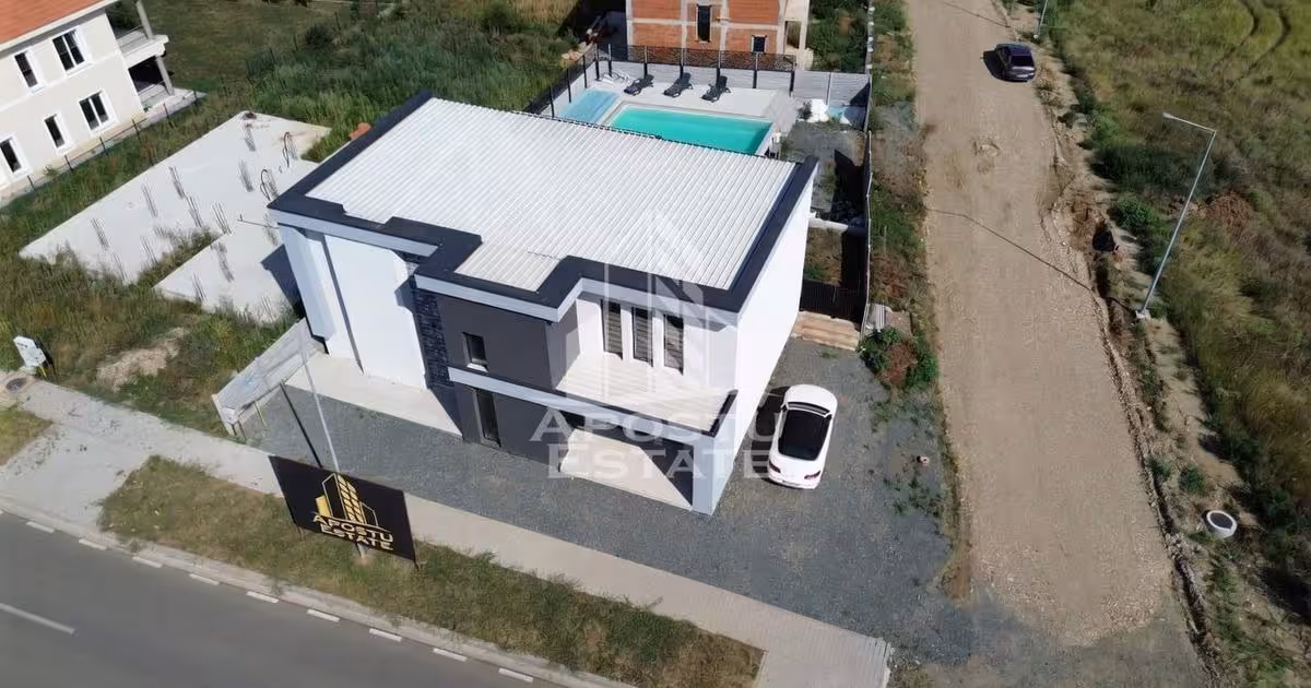 Casă individuală de vânzare cu 4 camere în Giarmata