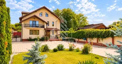 Casă Peștișu Mare