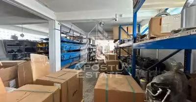 Spațiu comercial Circumvalațiunii