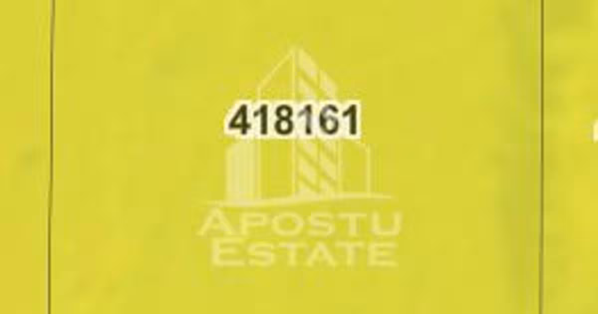 Teren Construcții intravilan de vânzare de 2877 mp, în Dudeștii Vechi