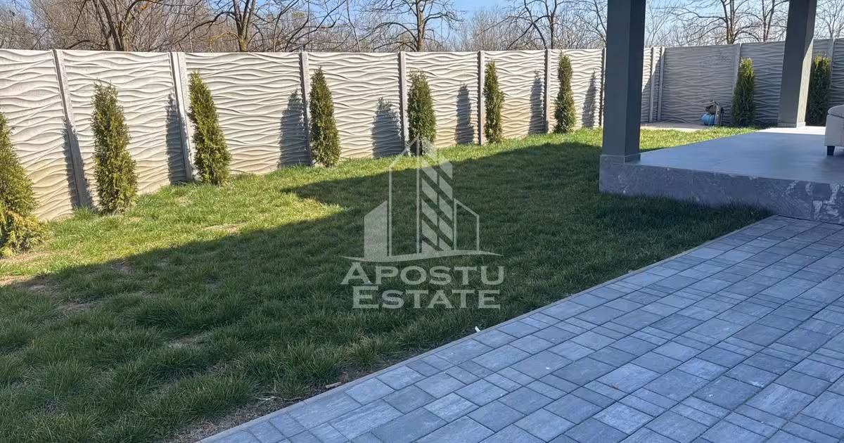 Duplex de vânzare cu 3 camere în Recaș