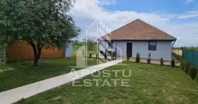 Casă Sânpetru Mic