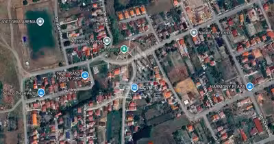 Teren Circumvalațiunii