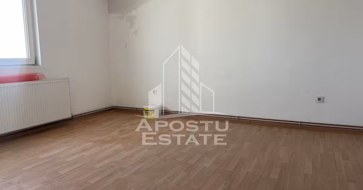 Apartament de vânzare cu 3 camere în Giarmata