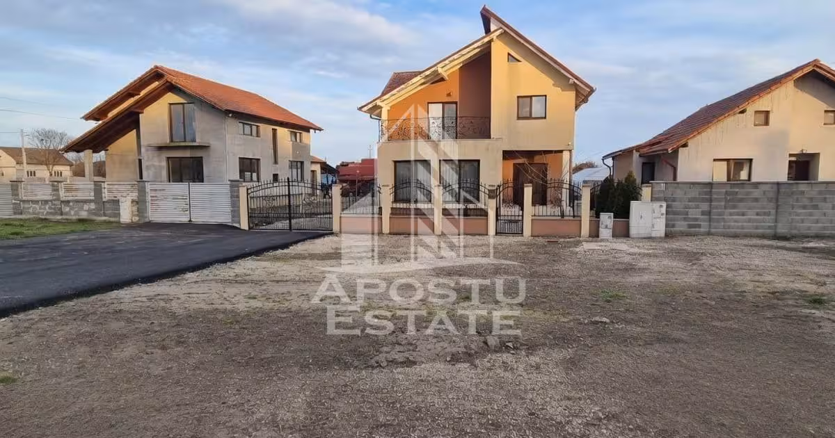Casă de vânzare cu 6 camere, mobilată în Pesac