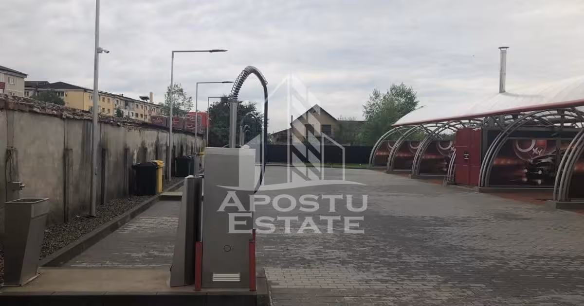Spațiu industrial de vânzare în Caransebeș