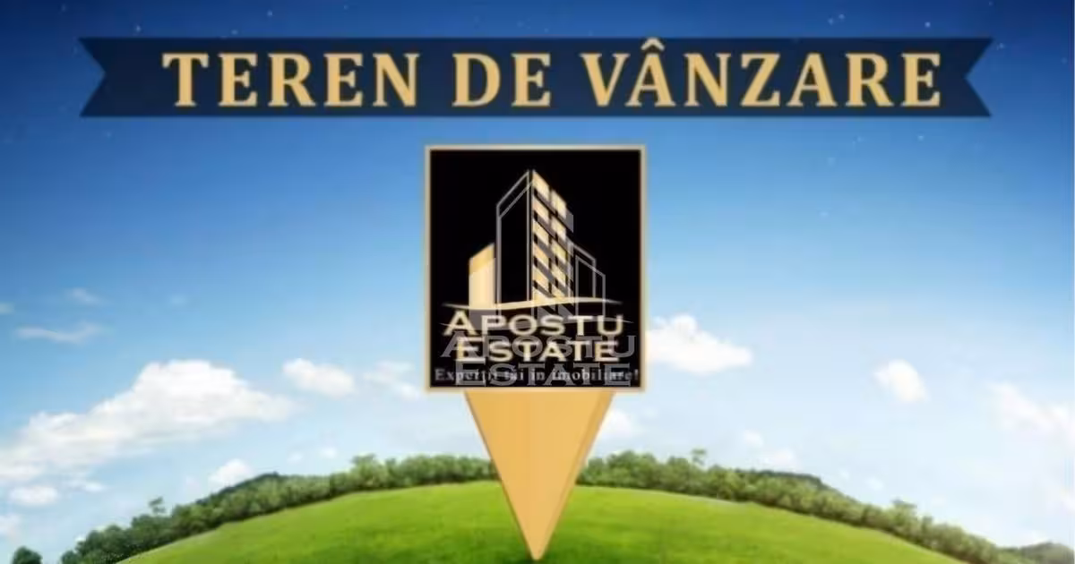 Teren agricol extravilan de vânzare de 5000 mp, în Bârsa