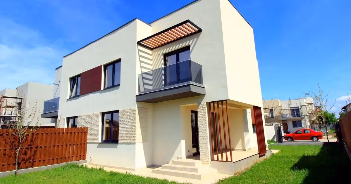 Casă individuală de vânzare cu 4 camere în zona Berceni, Sector 4