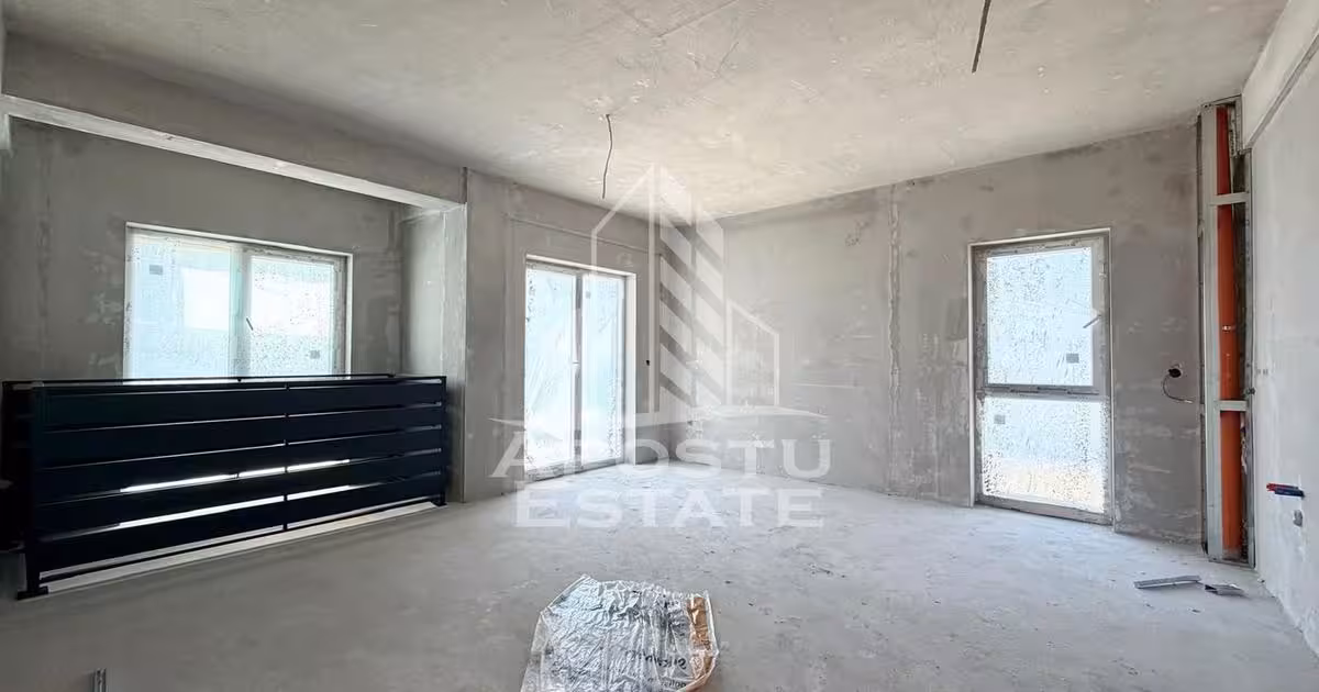 Apartament de vânzare cu 2 camere în Sânandrei