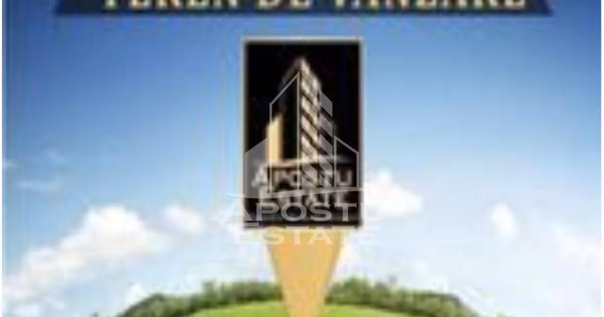 Teren Construcții intravilan de vânzare de 3840 mp, în Turnu