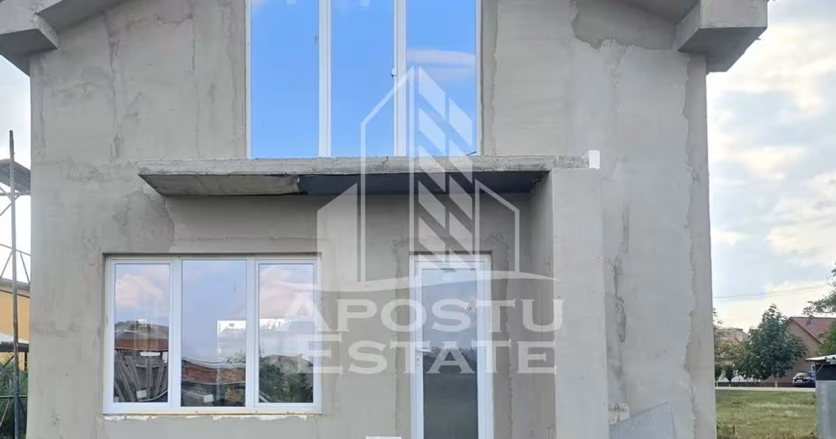Casă individuală de vânzare cu 5 camere în Șofronea