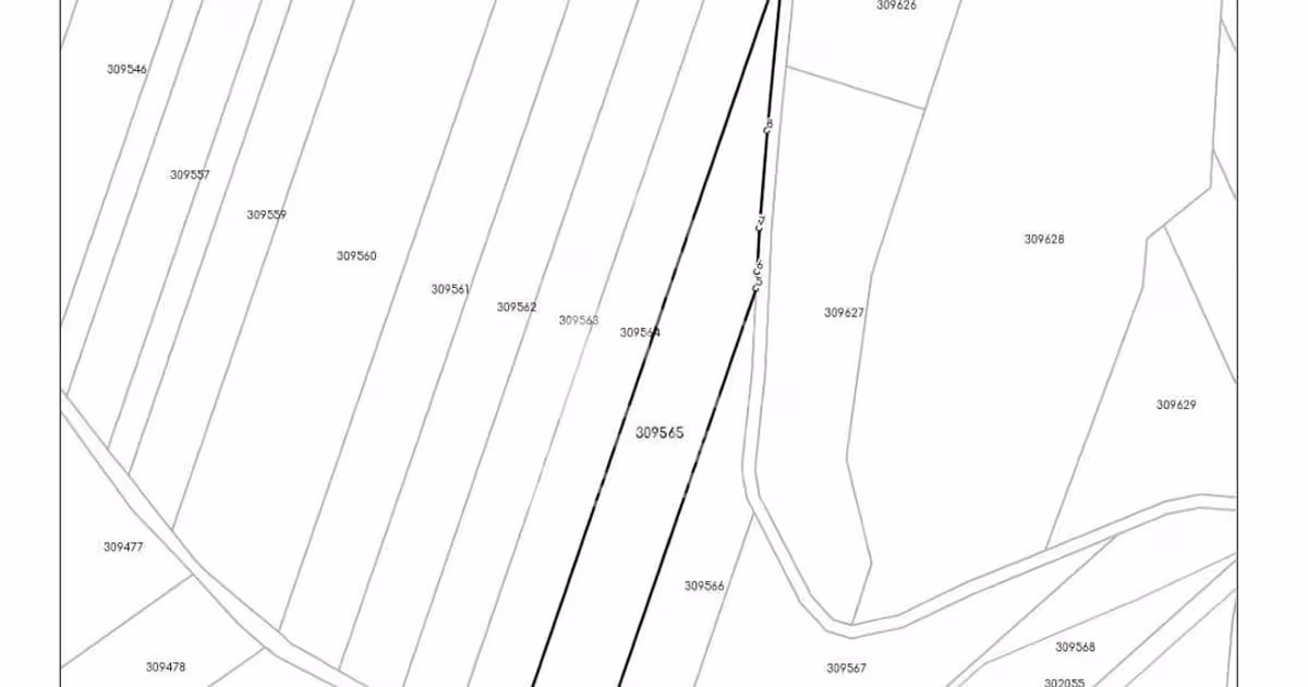Teren agricol extravilan de vânzare de 5400 mp, în Cuied