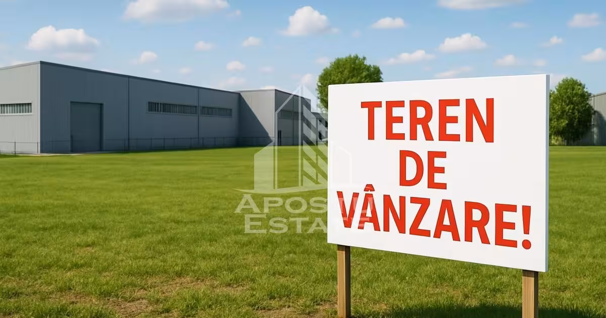 Teren Construcții intravilan de vânzare de 1760 mp, în Becicherecu Mic