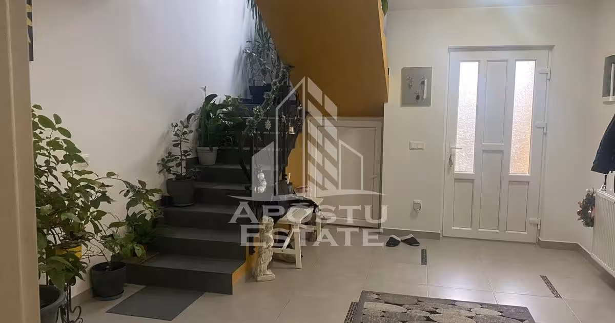 Casă individuală de vânzare cu 5 camere în Sacoșu Turcesc