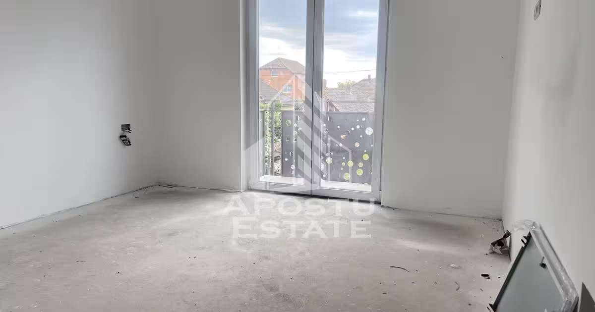Apartament de vânzare cu 2 camere în Giarmata-Vii