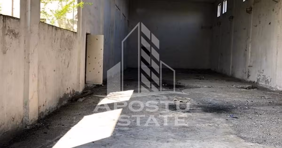Teren Construcții intravilan de vânzare de 8000 mp, în Vladimirescu