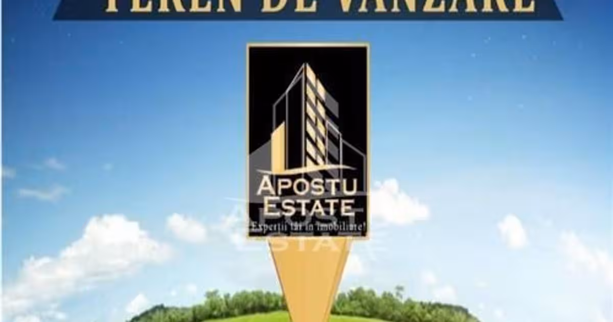 Teren agricol extravilan de vânzare de 2500 mp, în Miniș
