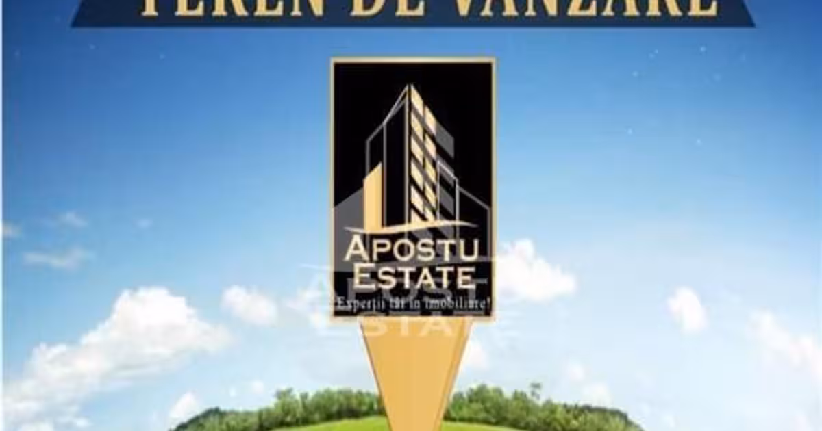 Teren Construcții intravilan de vânzare de 4500 mp, în Zădăreni
