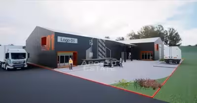 Spațiu comercial Aradului