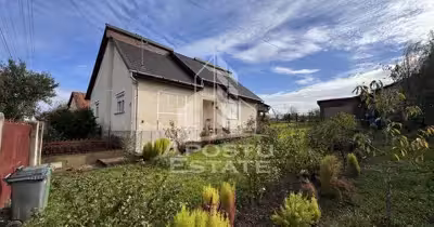 Casă Bârcea Mare