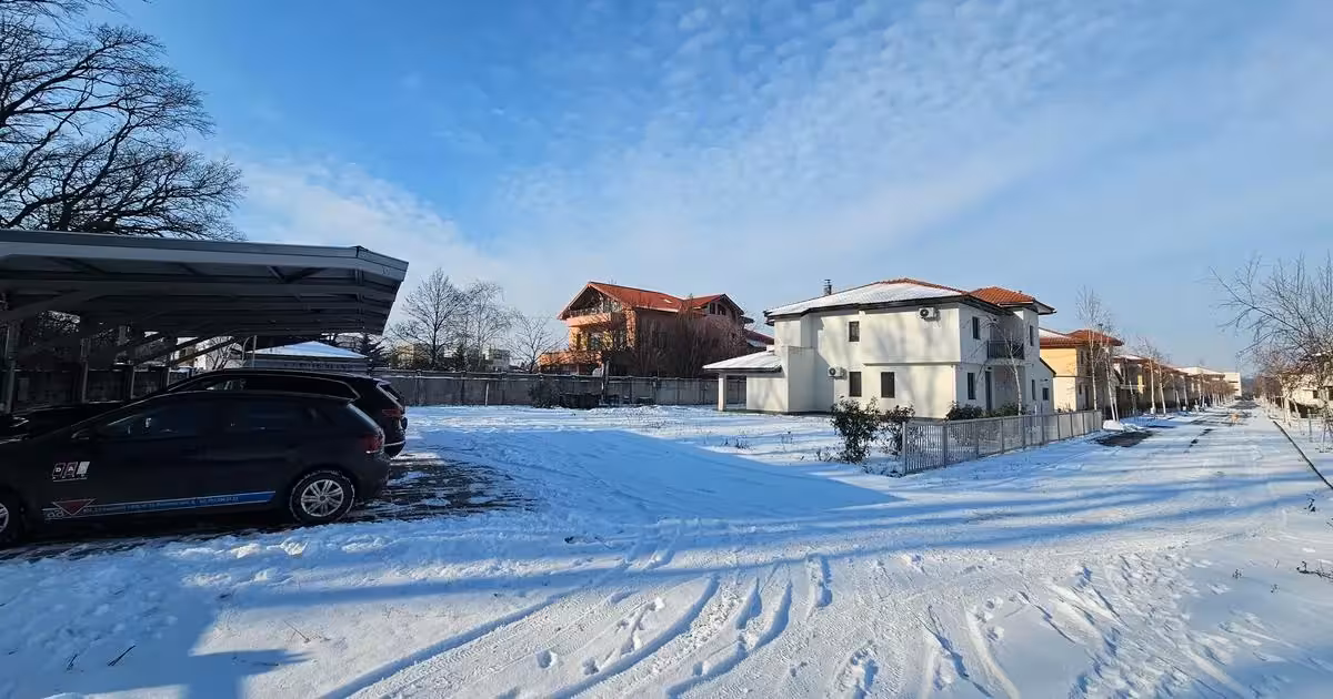 Casă individuală de vânzare cu 5 camere, mobilată în Corbeanca
