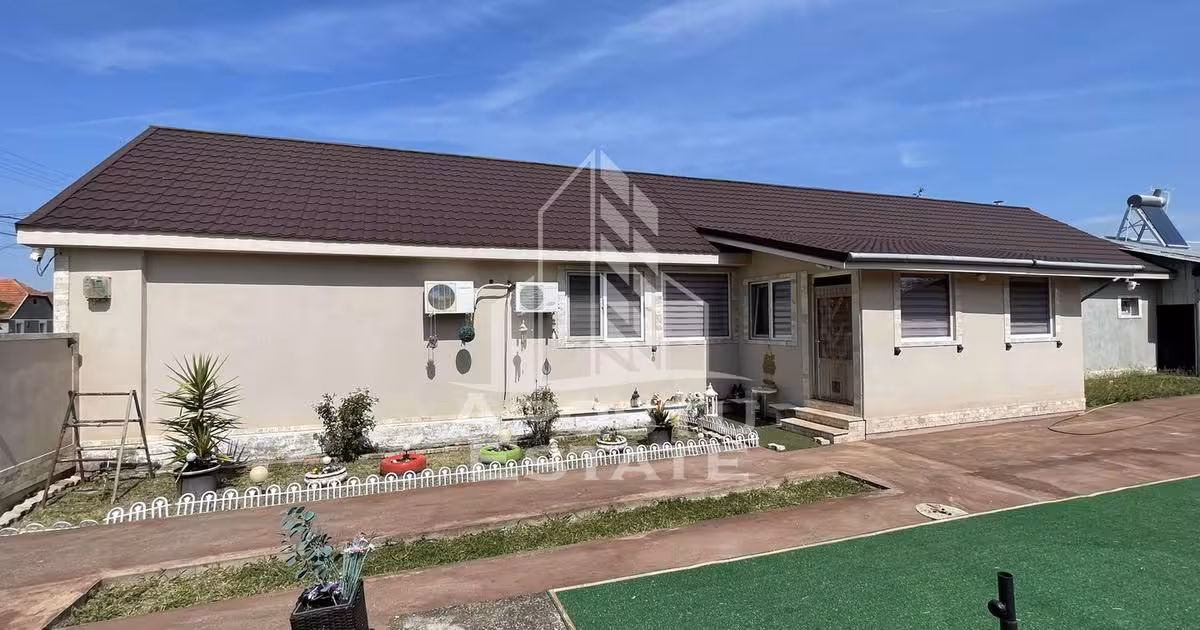 Casă individuală de vânzare cu 6 camere, mobilată în Liebling