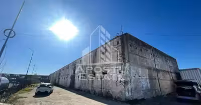 Spațiu comercial Aradului