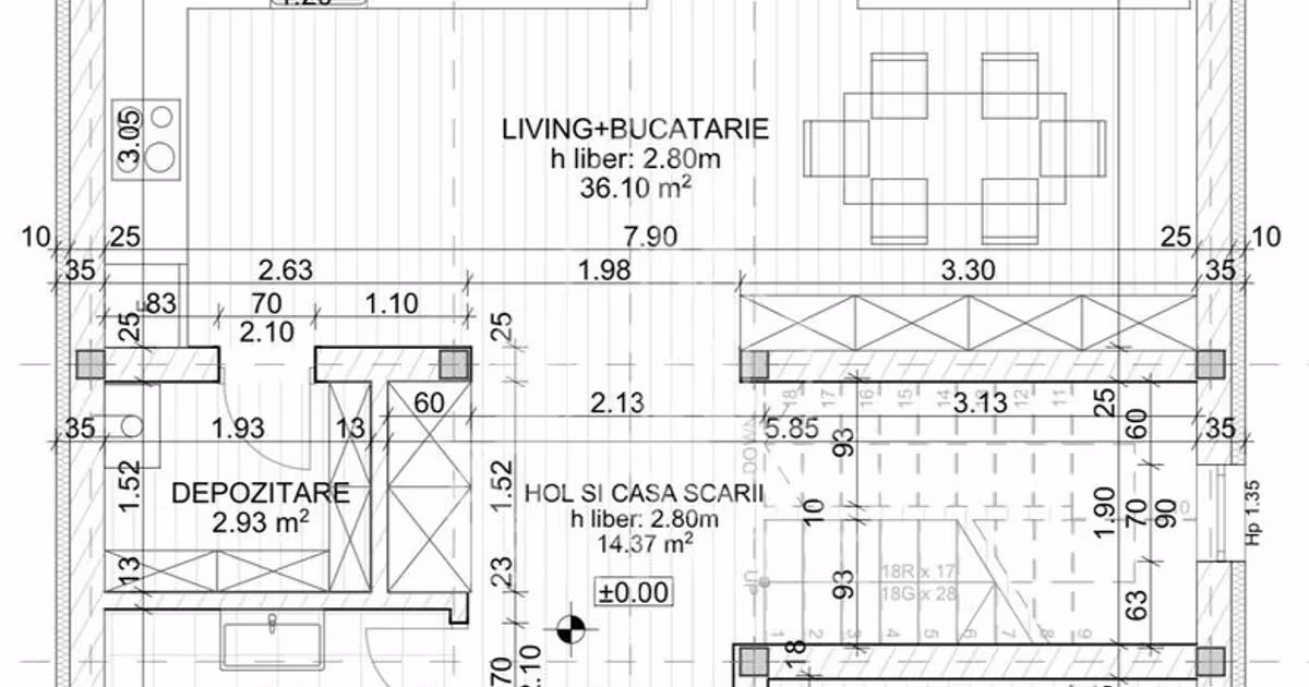 Casă individuală de vânzare cu 5 camere în Giroc