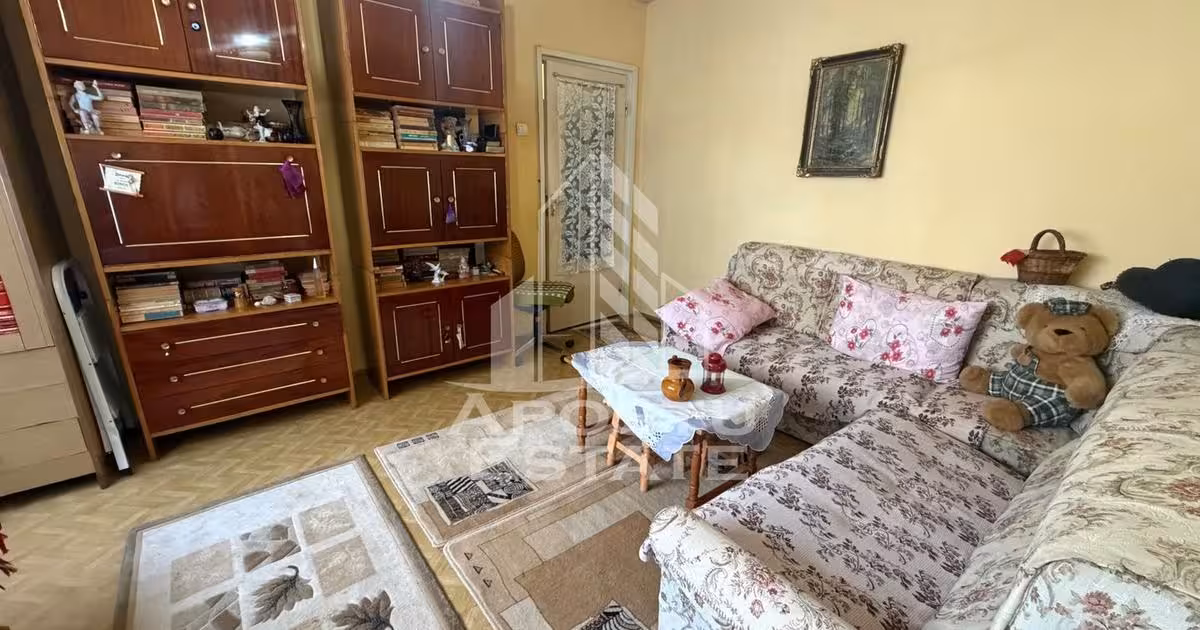 Apartament de vânzare cu 3 camere, mobilat în zona Dacia, Timișoara